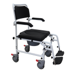 Signature Series Out & About Commode™